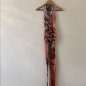 Young Fabulous & Broke tank dress XS